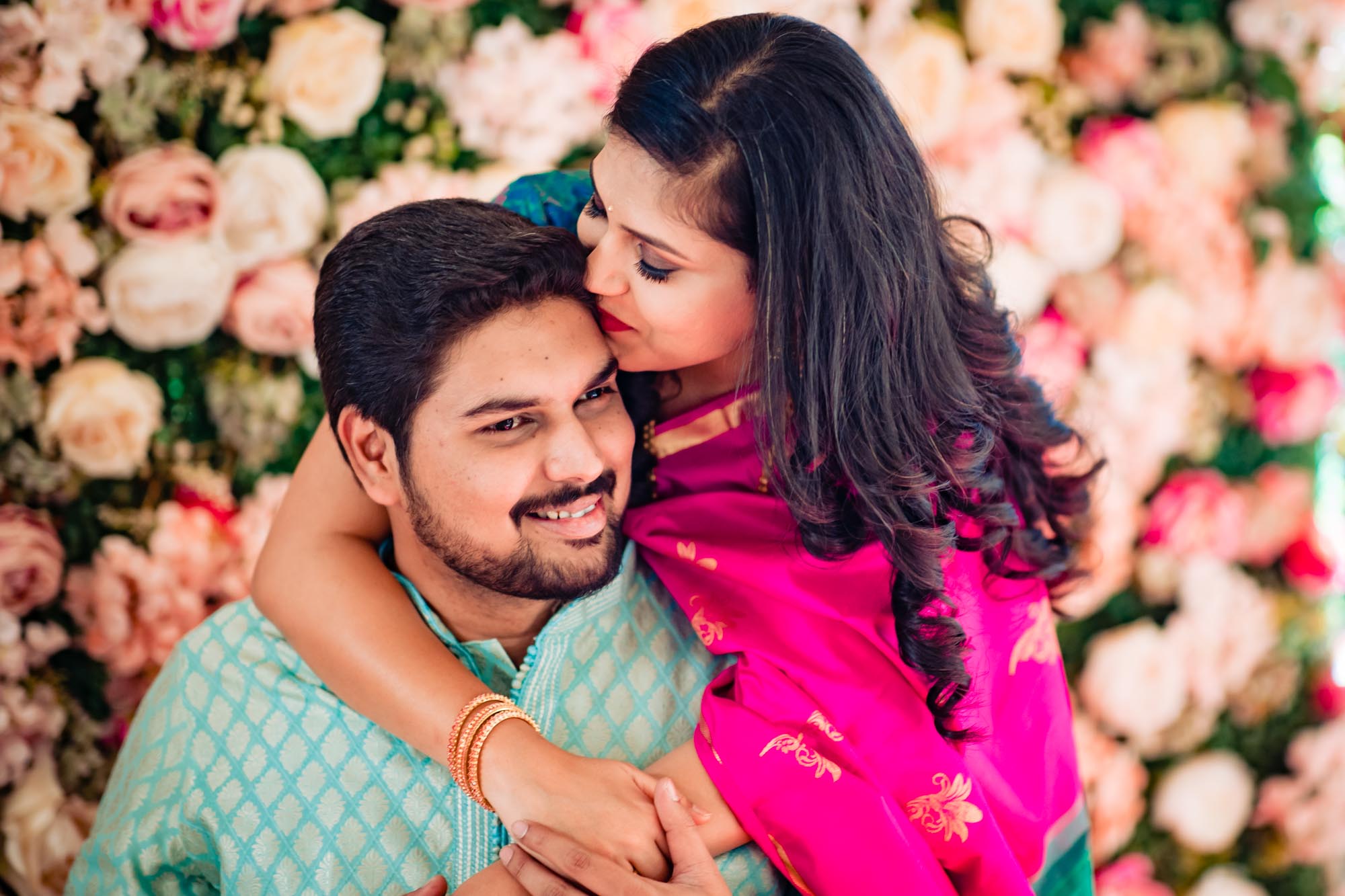 Manjushree & Abhilash Pre wedding — photo 2
